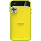 UPC 851786004030 product image for Trygger Camera Case for iPhone 4/4S - Pollen, with Polarizer Filter | upcitemdb.com