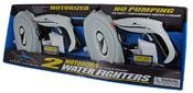 Speed Sharks Twin V ! Combo Pack - Dual Tiger Shark - Motorized Water Fighters