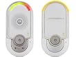 Motorola 188600 MBP8 Digitales Babyphone bis zu 300 m Reichweite mit Nachtlicht am Sender