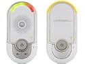 Motorola 188600 MBP8 Digitales Babyphone bis zu 300 m Reichweite mit Nachtlicht am Sender