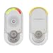 Motorola 188600 MBP8 Digitales Babyphone bis zu 300 m Reichweite mit Nachtlicht am Sender
