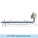 Stove/Oven/Range Gas Valve & Tube Assembly - 37001127