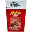 Diamond Crystal KOSHER SALT - 1 box, 3 lb