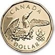 2008 Lucky Loonie Royal Canadian Mint the 2008 Lucky Loonie 2008 Lucky Loonie Royal Canadian Mint the 2008 Lucky Loonie