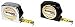 [Item]: Measuring Tape [Additional Info]: Heavy-duty Measuring Tape Is Easily Readable. Accupro Classic short tape has a heavy-duty spring with a .0045" thick steel blade. Triple-riveted reinforced endhook helps prevent tip breakage. Impact resistant AB