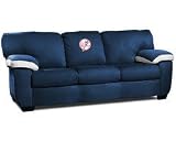 New York Yankees MLB Micro Fiber Classic Sofa