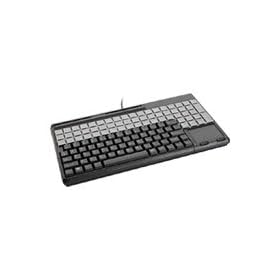 Cherry Advanced Performance Line SPOS G86-61411 - Keyboard - USB - touchpad - black