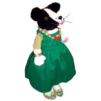 Miss Bindergarten Doll 11