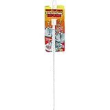 Sink Overflow and Drain Brush (White) (19 Long)