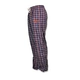 Illinois Fighting Illini Youth Flannel Lounge Pants