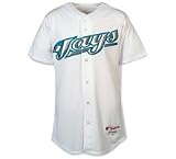 Toronto Blue Jays Home White Authentic MLB Jersey