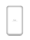 iLuv Silicone Case for iPod touch 2G, 3G (White)