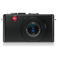 Leica D-Lux 4 Digital Camera (Black)
