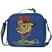 Ed Hardy Shal Bulldog Lunch Bag- Royal Blue