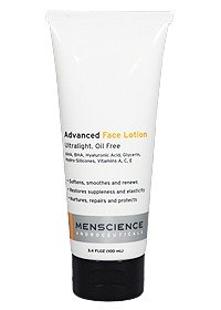 MenScience Advanced Face Lotion (3.4 oz.)