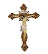 Crucifix - Wall Cross - 11" Height