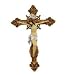 Crucifix - Wall Cross - 7" Height