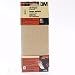 3M 9219NA 3 2/3-Inch x 9-Inch Power Sanding Sheets, Asst. Grit, 6-pack