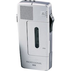 Philips LFH 488 Pocket Memo? 488 Portable Mini Cassette Recorder