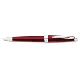 A.T. Cross AT01523 Aventura Ballpoint Stick Pen, Black Ink, Medium