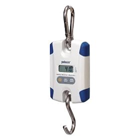 Rubbermaid Pelouze 7750 50 lb. Digital Hanging Scale