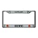 Cleveland Browns Chrome License Plate Frame