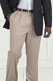 Izod Wool Pleated Dress Slacks