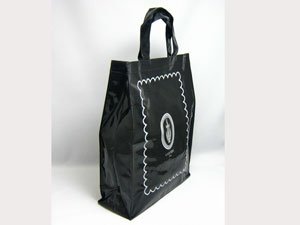 ラデュレ　ショッピングバッグ 小「PAMPILLE」＜ LADUREE from フランス＞
