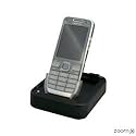 Dockingstation mit AKKUSCHACHT Nokia E52
