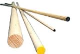 Wood Dowels 1 x 36 (3)