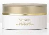 ARTISTRY TIME DEFIANCE Night Recovery Creme Cream