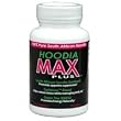 Hoodia Max Plus Appetite Suppressant Capsules, Dietary Supplement - 60 Ea