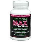 Hoodia Max Plus Appetite Suppressant Capsules, Dietary Suppl