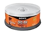 DISCDVD-RW4.7G25/PK2X
