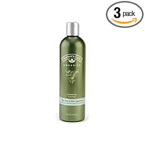 Shampoo - Tea Tree & Blue Cypress, 12 oz ( Multi-Pack)