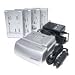 Lenmar BCLC1X2 OMNISOURCE Battery Charger ,for 3.6V-7.4V Lithium-ion Camcorder/Digital Camera Batteries,Fully Charges a 750mAh Battery in About 2 Hours