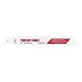 Porter-Cable 12495-5 6-Inch 18 TPI Bi-Metal Metal Cutting Reciprocating Saw Blade (5-Pack)