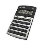 Victor 10-dgt Port. Metric Conversion Calculator