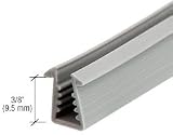 CRL Glazing Vinyl for 7/32 to 1/4 Glass - 1000 ft Roll