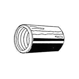 Buy Black Poly Insulated Flex Duct, 6 x 25' by Gray Metal now!