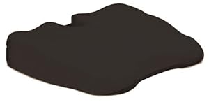 Kabooti Donut Coccyx Cushion (Black)