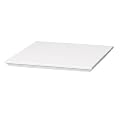 Coastline Small Desk Top- White