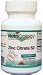 Zinc Citrate 50 mg - 60 - VegCap