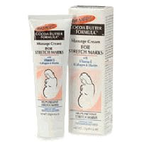 Palmers Cocoa Butter Massage Cream for Stretch Marks - 4.4 Oz