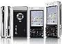 Sony Ericsson P1i Silver/Black (unlocked)