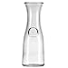 GLASS CARAFE 1/2-LTR, CS 1/DZ, 07-0821 ANCHOR HOCKING CORP. TABLETOP