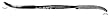 GROBET SWISS FILE RIFFLERS DIE MAKER #762 7 INCH CUT 2