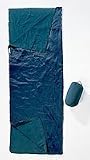 Cocoon - PFOB36 - Fleece Sleeping Bag Outdoor Blanket - Sleeping Bag - Slate Blue - Single