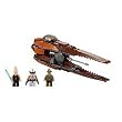LEGO Star Wars Geonosian Starfighter 7959
