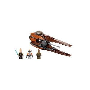 Lego Star Wars Geonosian Starfighter 7959